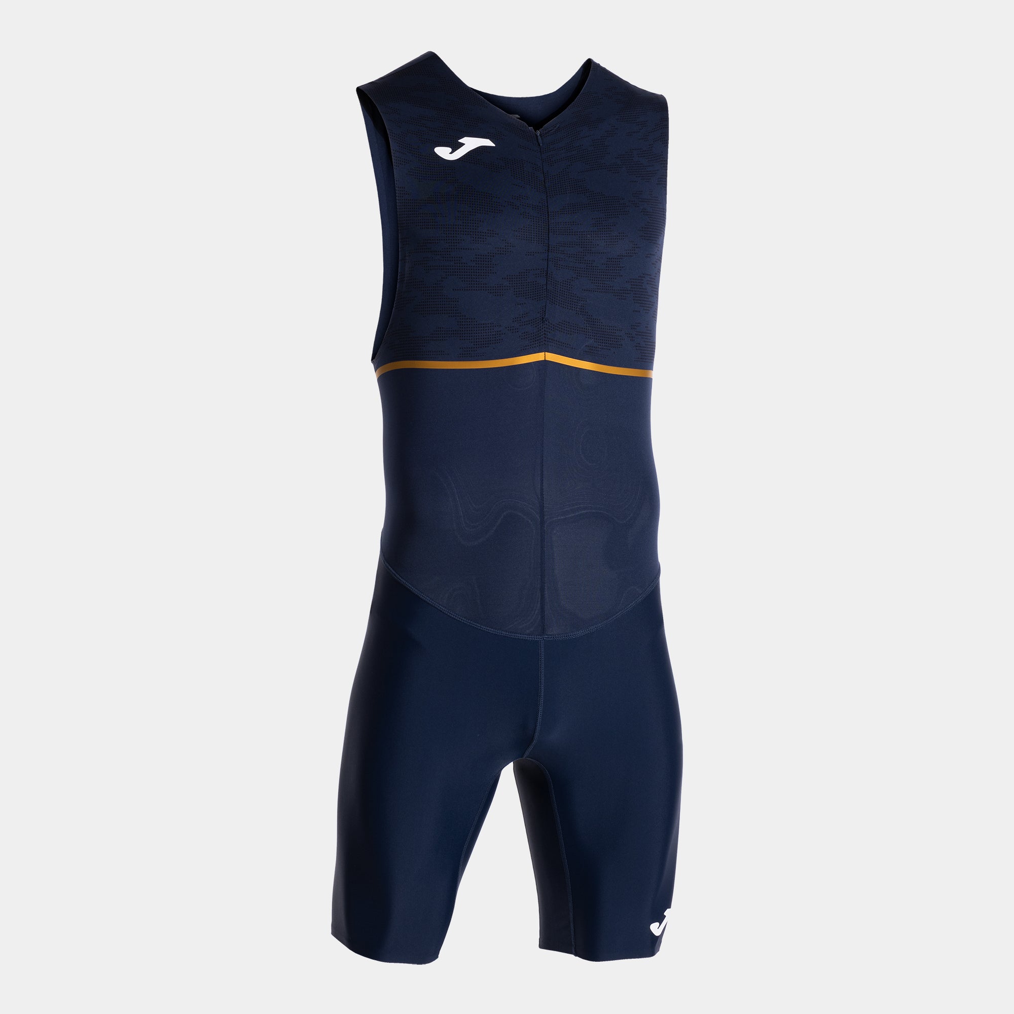 RECORD III BODYSUIT - BLU NAVY - BLU NAVY
