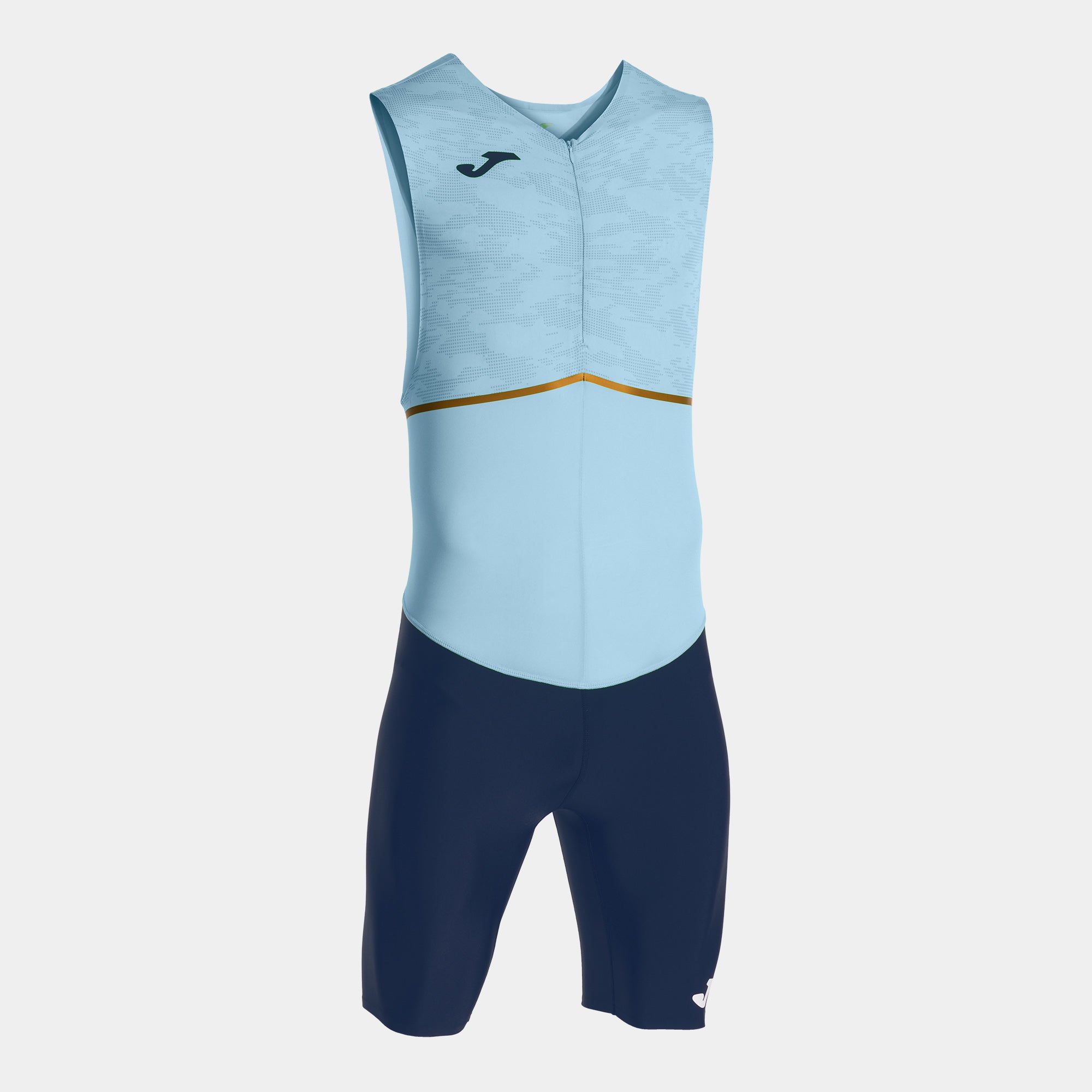 RECORD III BODYSUIT - CELESTE-BLU NAVY - CELESTE-BLU NAVY