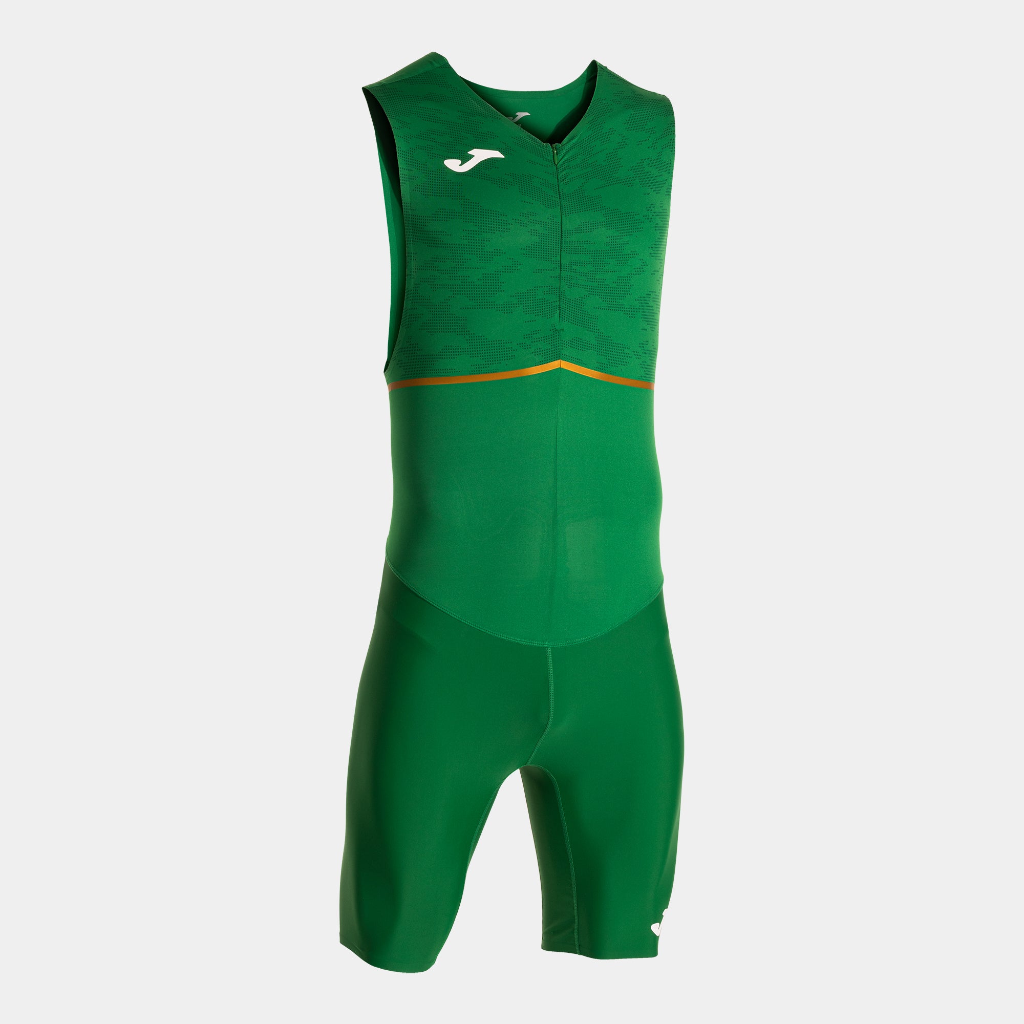RECORD III BODYSUIT - VERDE - VERDE