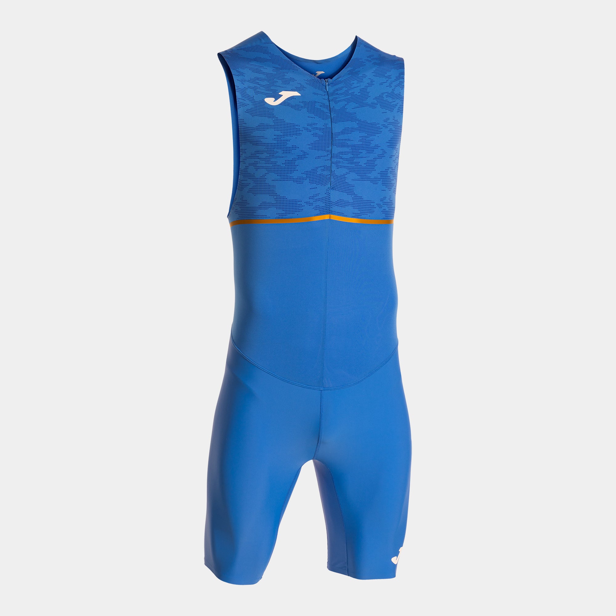 RECORD III BODYSUIT - ROYAL - ROYAL