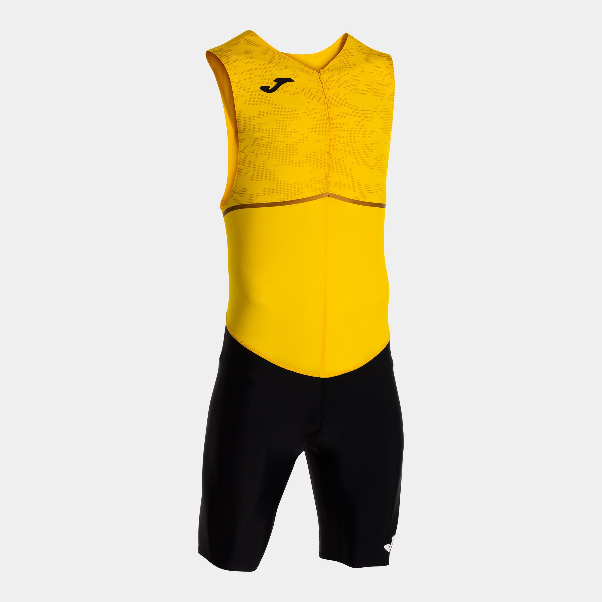 RECORD III BODYSUIT AMARILLO-NEGRO - GIALLO-NERO - GIALLO-NERO