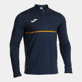 RECORD III SWEATSHIRT - BLU NAVY - BLU NAVY