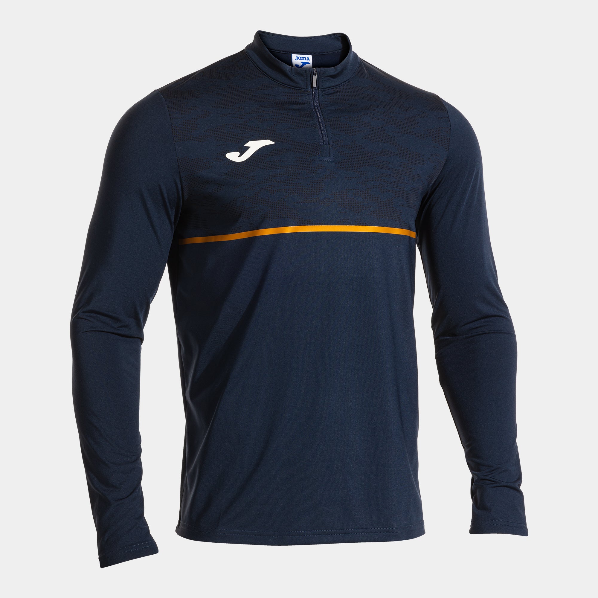 RECORD III SWEATSHIRT - BLU NAVY - BLU NAVY