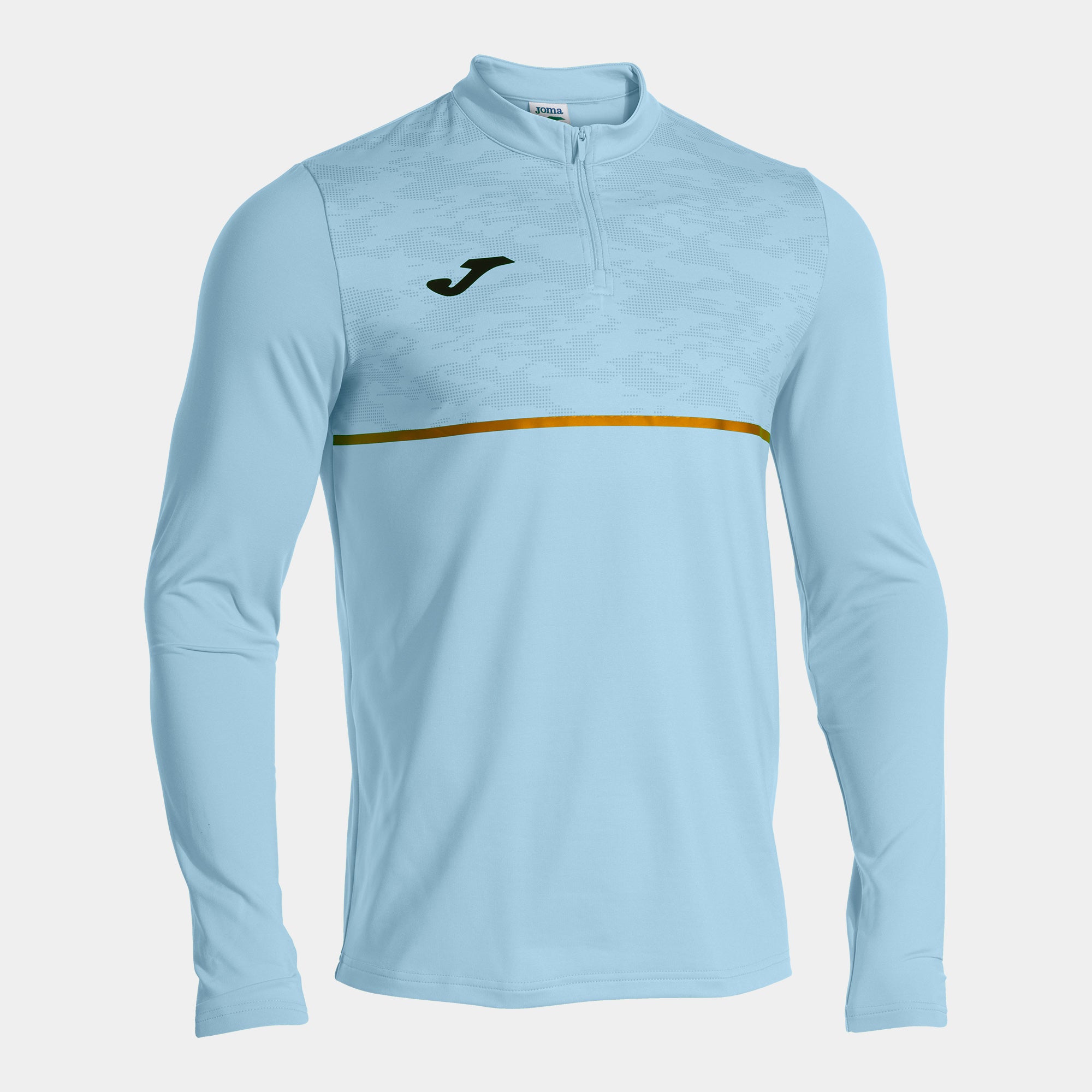 RECORD III SWEATSHIRT - CELESTE - CELESTE