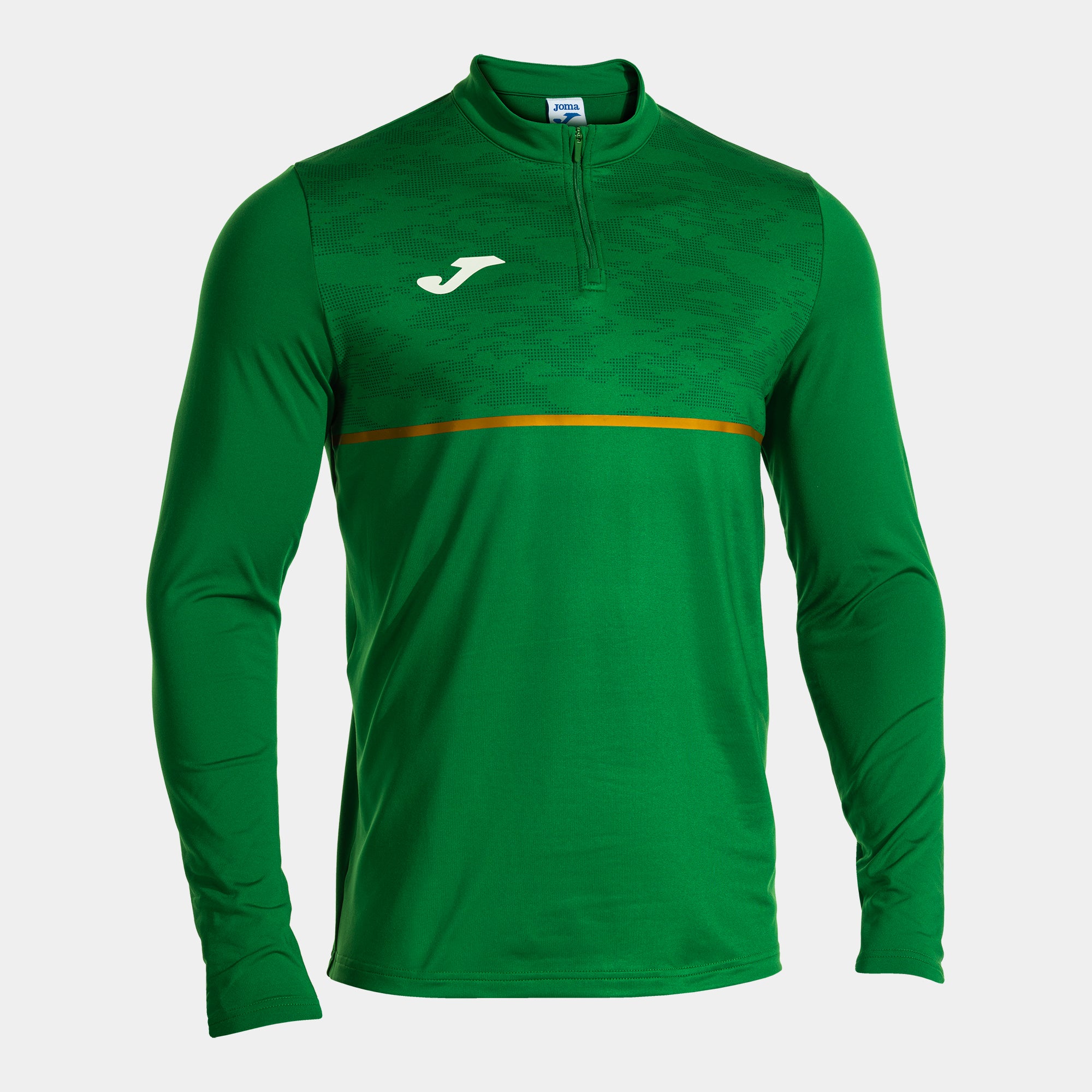 RECORD III SWEATSHIRT - VERDE - VERDE