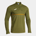 RECORD III SWEATSHIRT MX - KAKI - KAKI