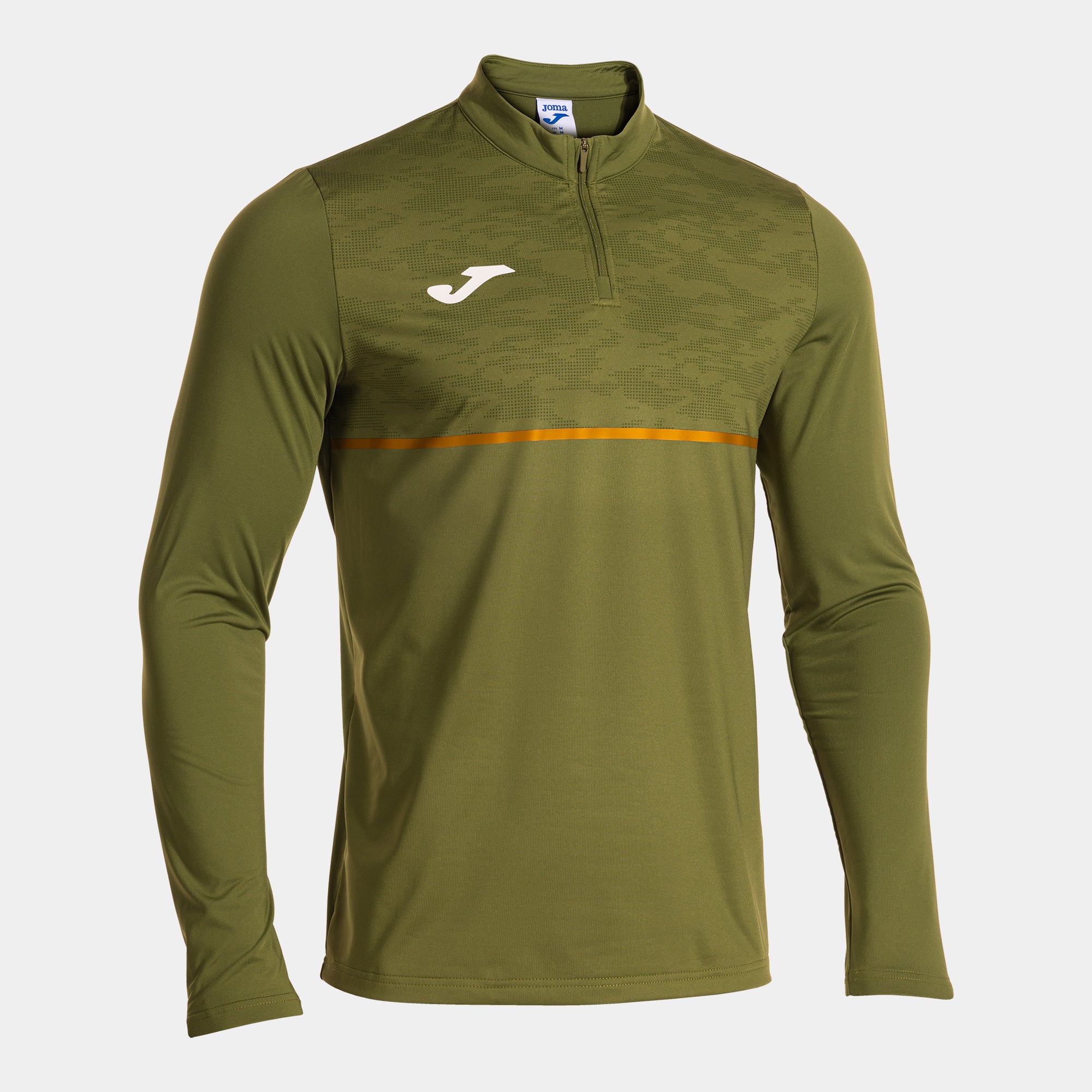 RECORD III SWEATSHIRT MX - KAKI - KAKI