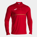 RECORD III SWEATSHIRT - ROSSO - ROSSO