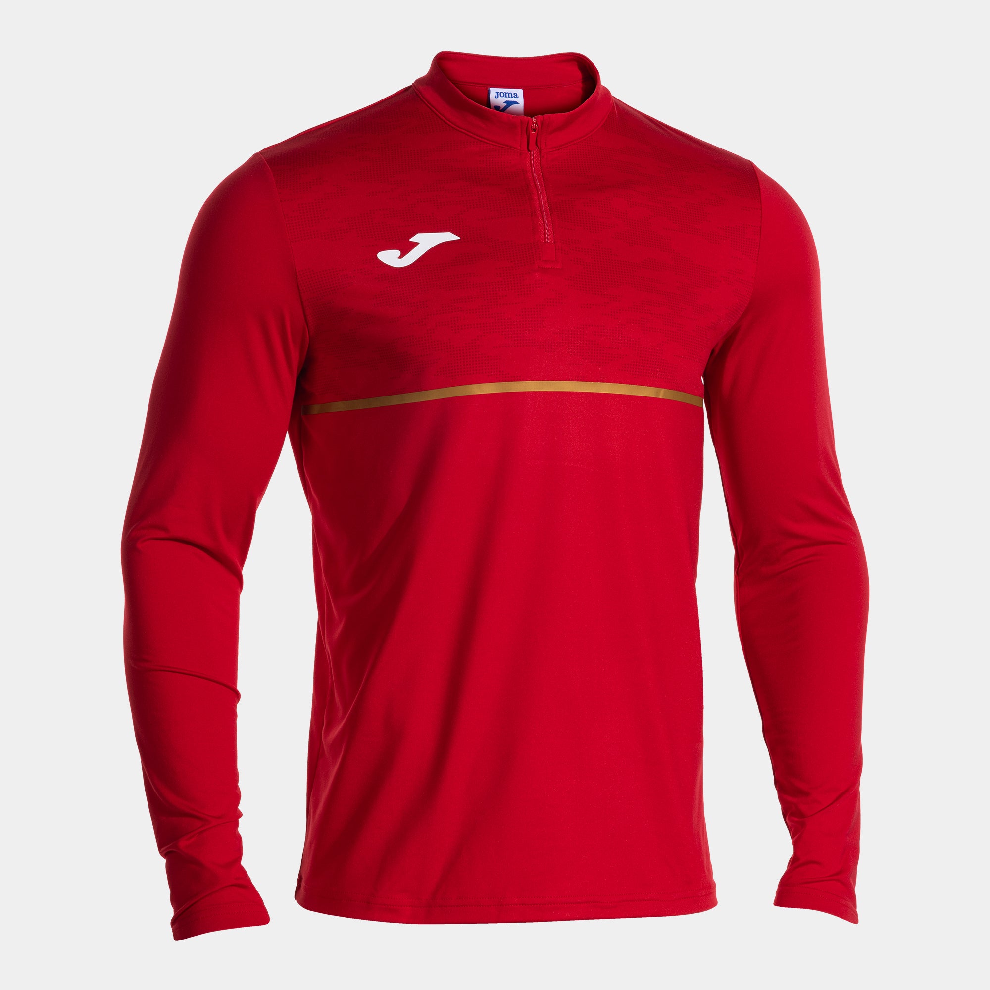 RECORD III SWEATSHIRT - ROSSO - ROSSO