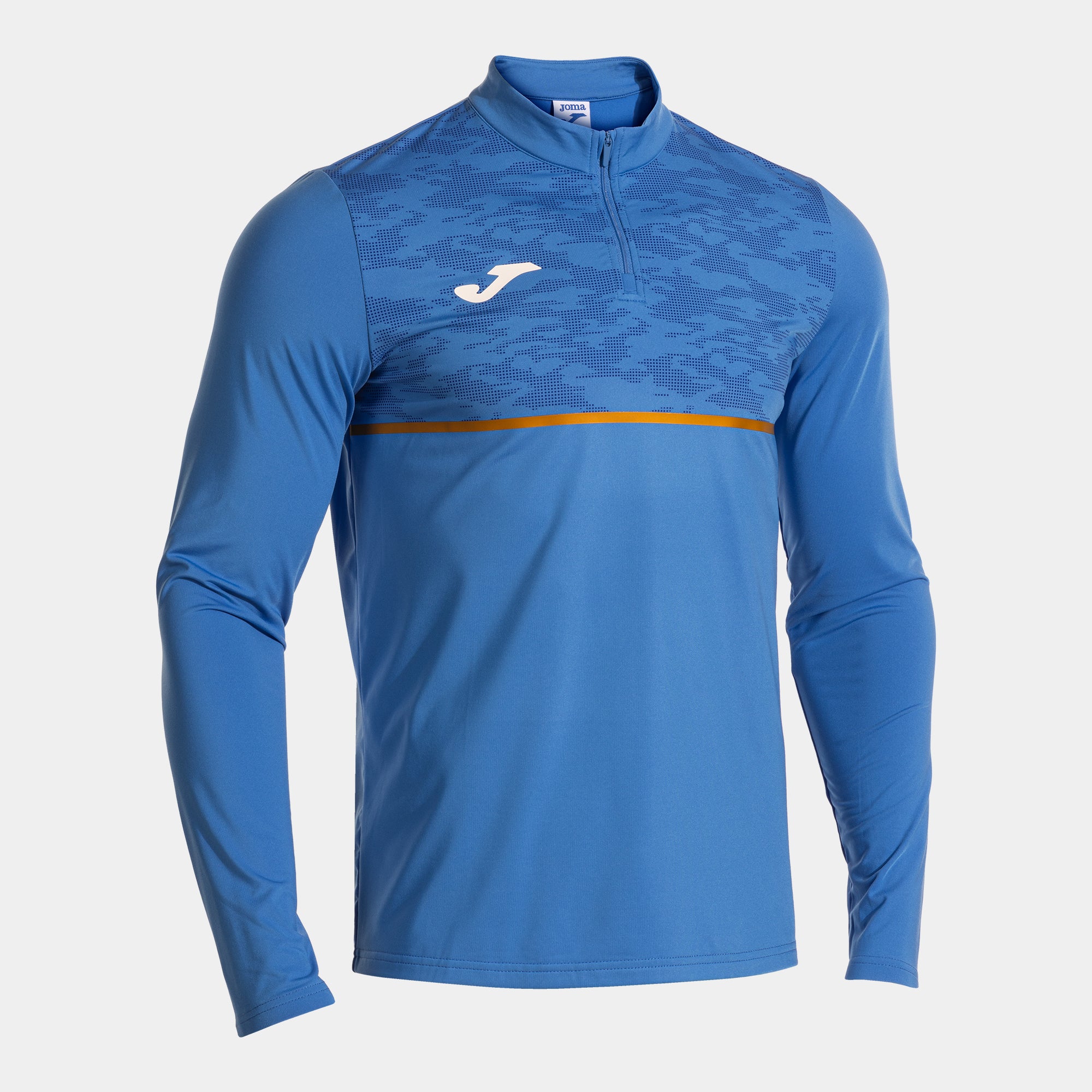 RECORD III SWEATSHIRT - ROYAL - ROYAL