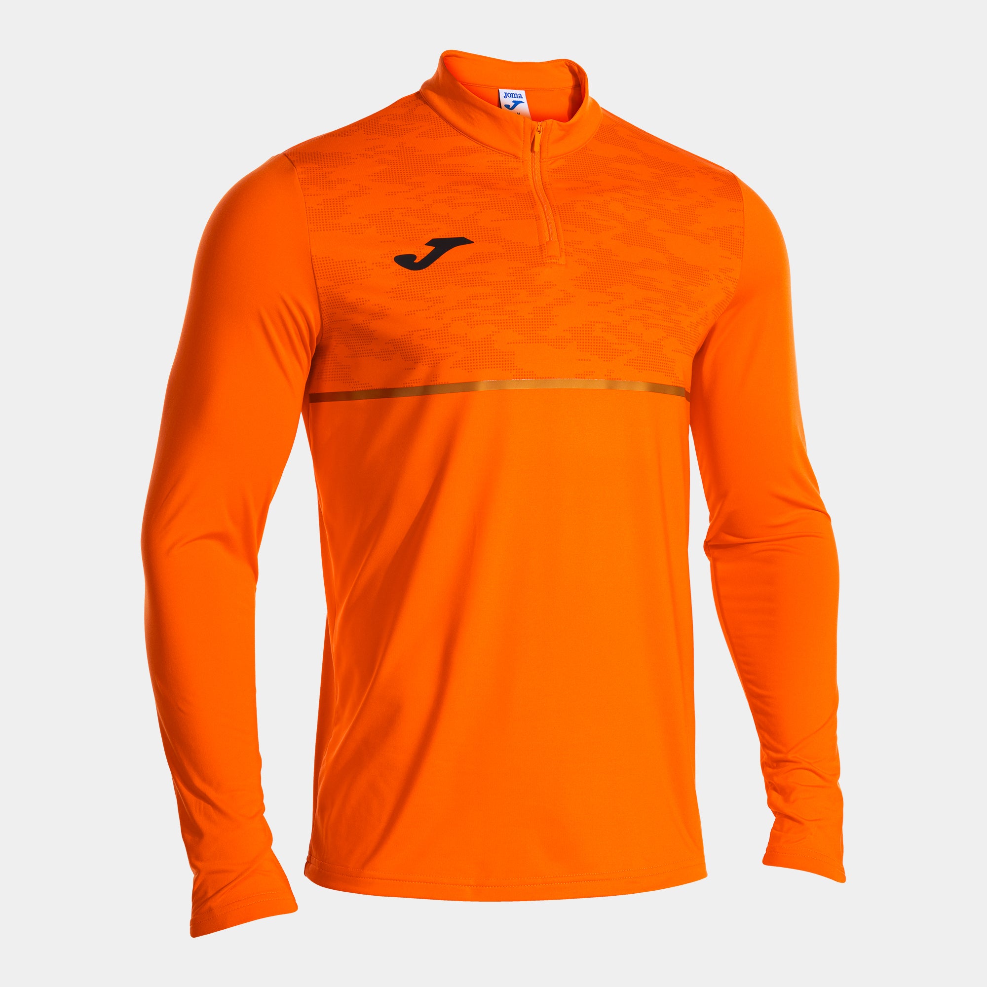 RECORD III SWEATSHIRT - ARANCIONE - ARANCIONE