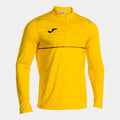 RECORD III SWEATSHIRT - GIALLO - GIALLO