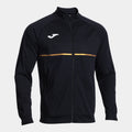 RECORD III FULL ZIP SWEATSHIRT - NERO - NERO