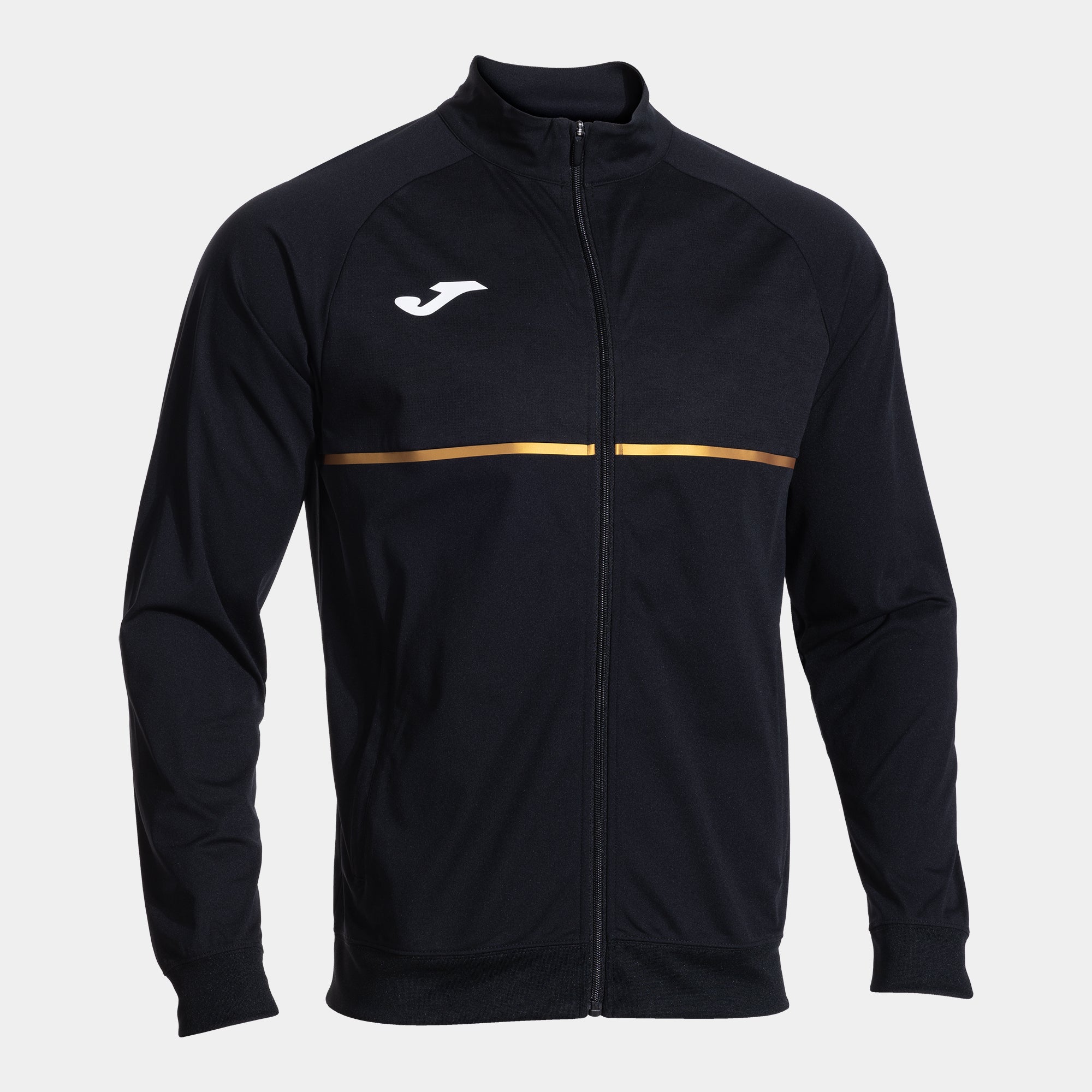 RECORD III FULL ZIP SWEATSHIRT - NERO - NERO