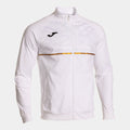 RECORD III FULL ZIP SWEATSHIRT - BIANCO - BIANCO