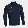 RECORD III FULL ZIP SWEATSHIRT - BLU NAVY - BLU NAVY