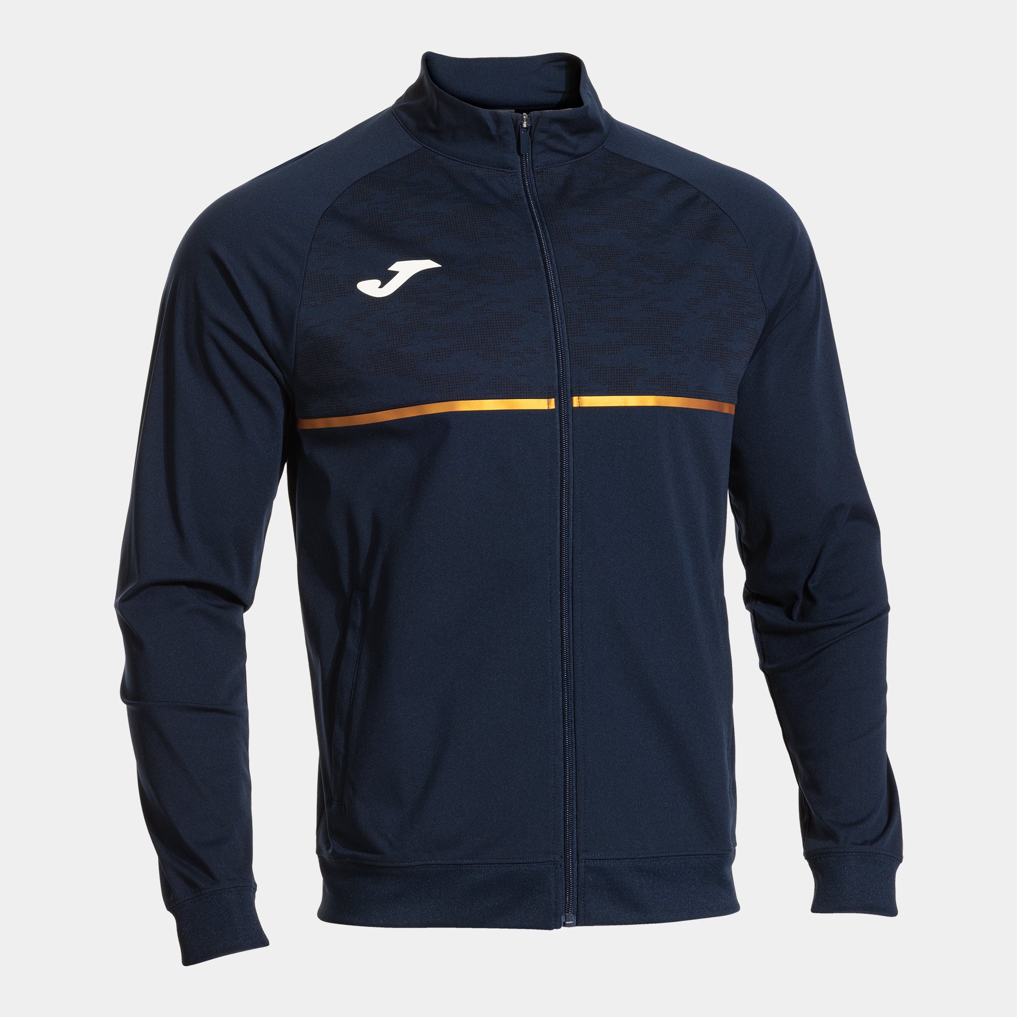 RECORD III FULL ZIP SWEATSHIRT - BLU NAVY - BLU NAVY