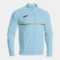 RECORD III FULL ZIP SWEATSHIRT - CELESTE - CELESTE