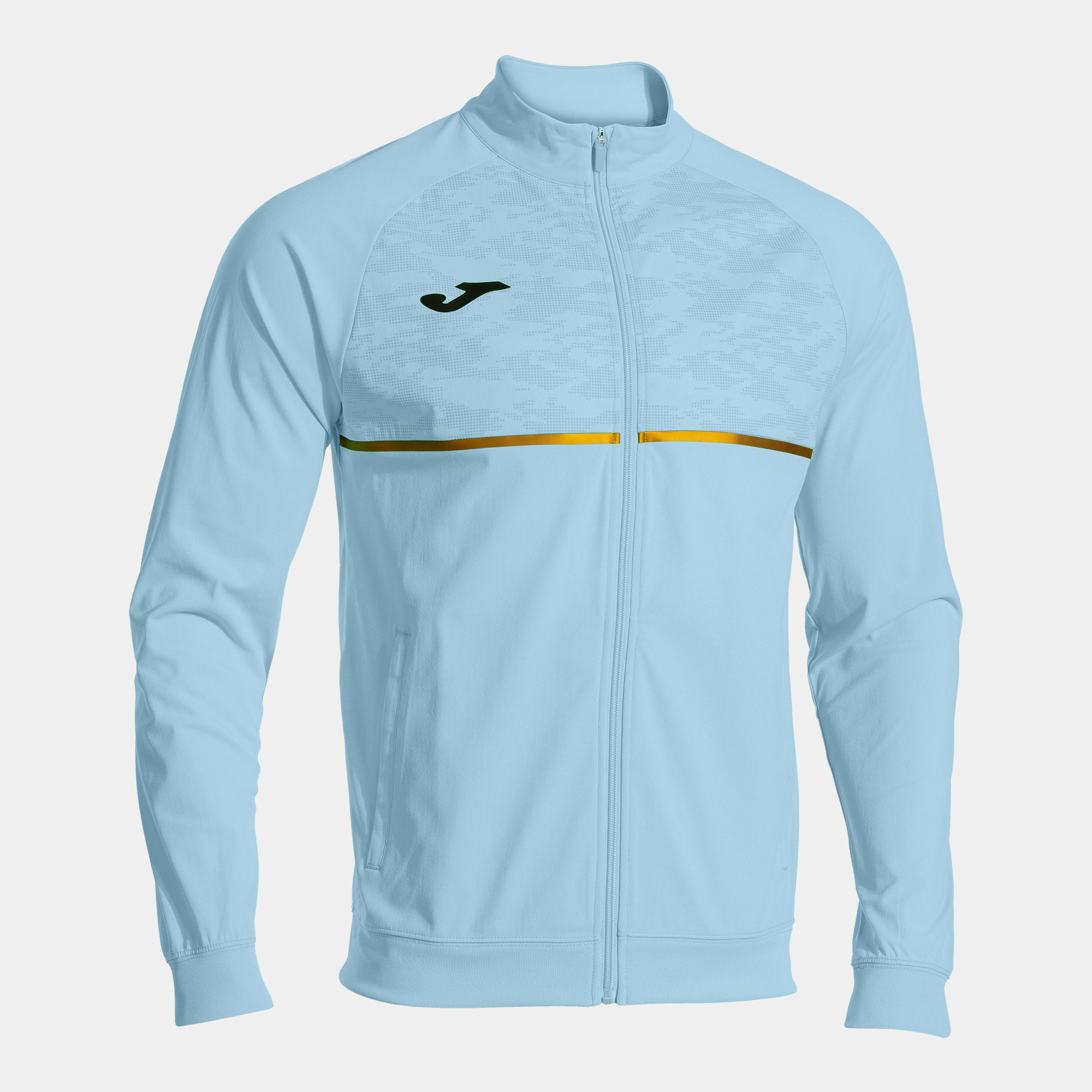 RECORD III FULL ZIP SWEATSHIRT - CELESTE - CELESTE