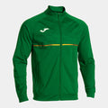RECORD III FULL ZIP SWEATSHIRT - VERDE - VERDE