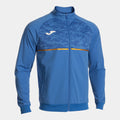 RECORD III FULL ZIP SWEATSHIRT - ROYAL - ROYAL