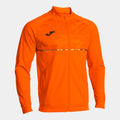 RECORD III FULL ZIP SWEATSHIRT - ARANCIONE - ARANCIONE