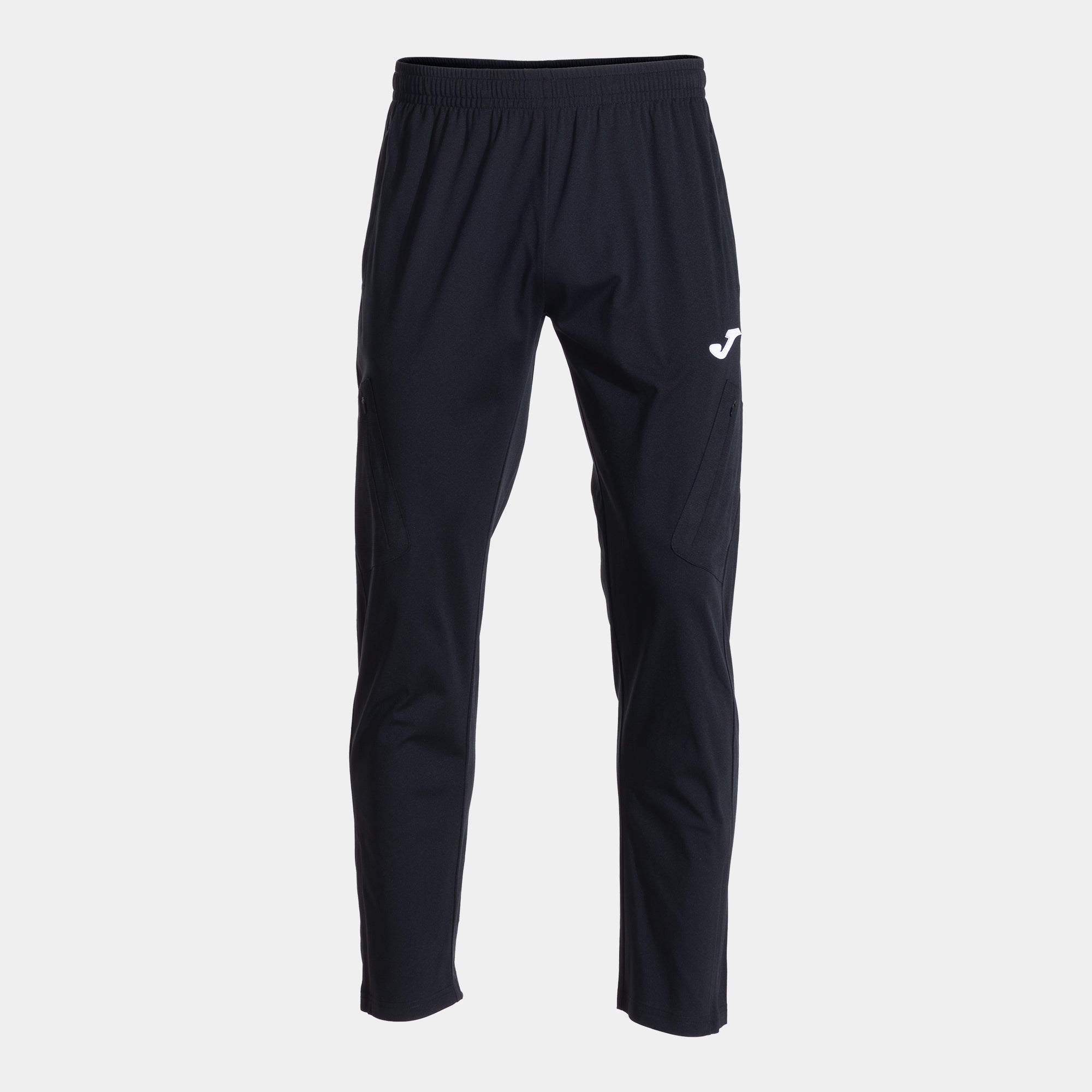 RECORD III LONG PANTS - NERO - NERO