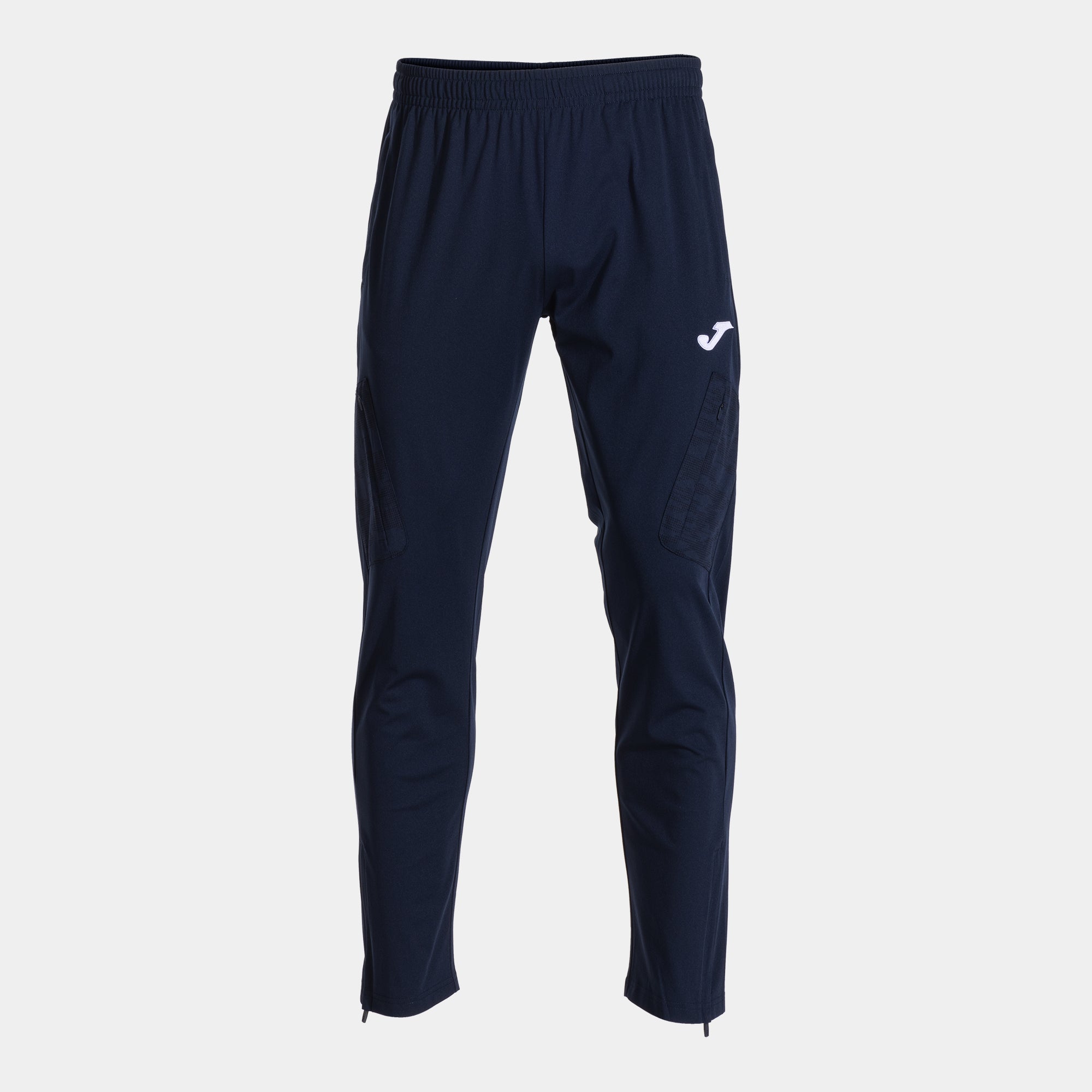 RECORD III LONG PANTS - BLU NAVY - BLU NAVY