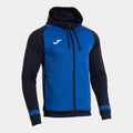 PHOENIX III ZIP-UP HOODIE - ROYAL-BLU NAVY - ROYAL-BLU NAVY