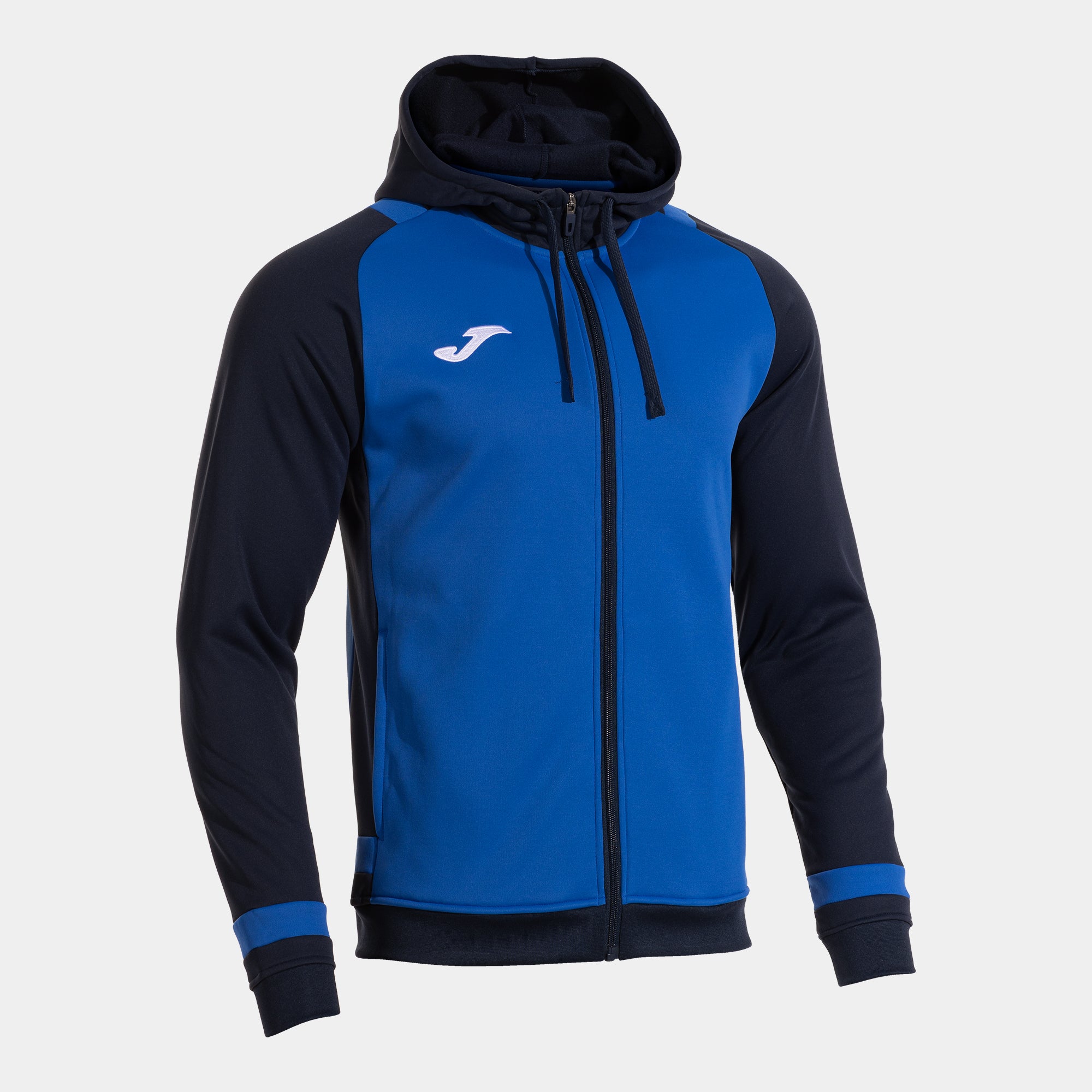 PHOENIX III ZIP-UP HOODIE - ROYAL-BLU NAVY - ROYAL-BLU NAVY