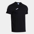 OLIMPIADA SHORT SLEEVE T-SHIRT - NERO - NERO