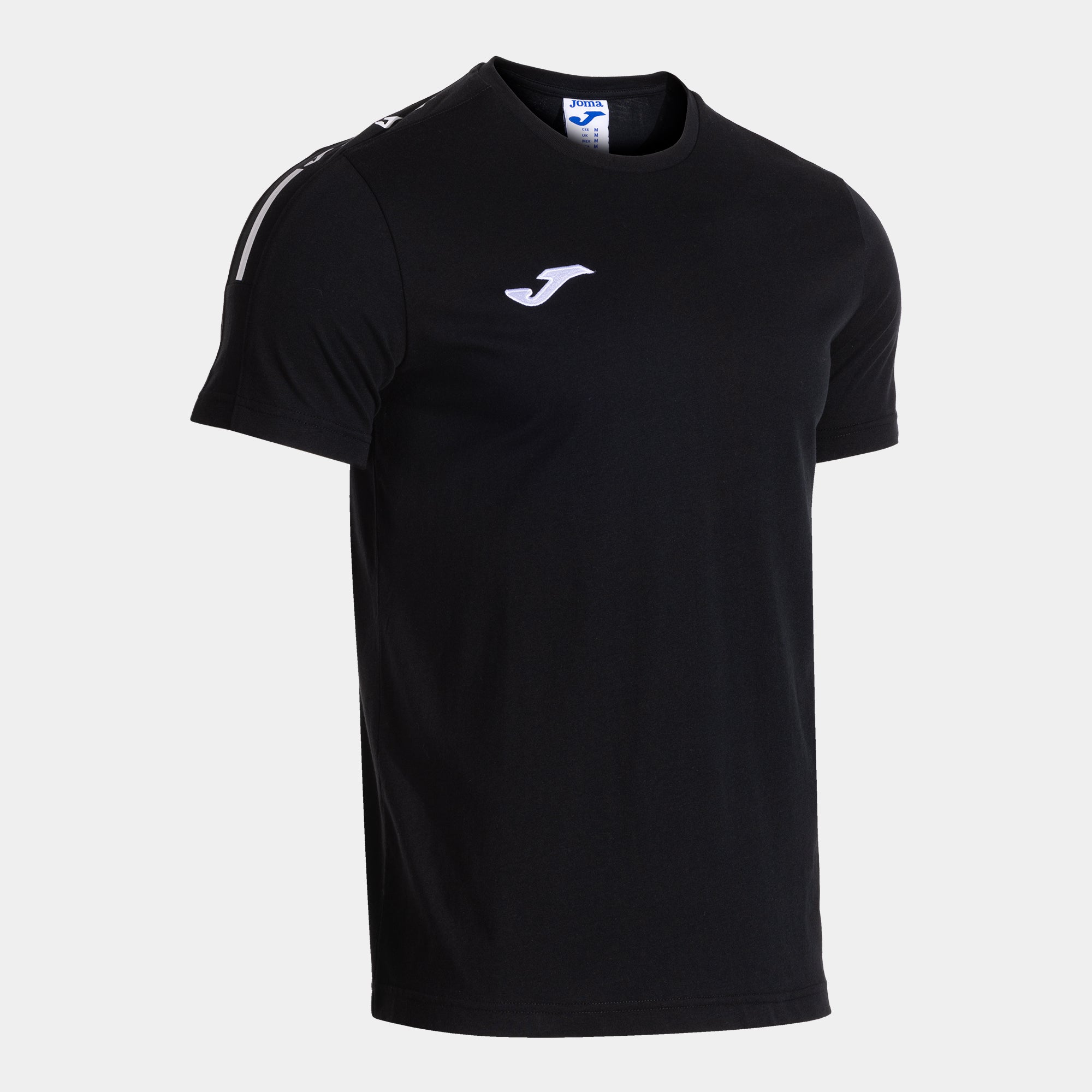 OLIMPIADA SHORT SLEEVE T-SHIRT - NERO - NERO