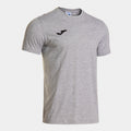 OLIMPIADA SHORT SLEEVE T-SHIRT MELANGE - GRIGIO MELANGE - GRIGIO MELANGE