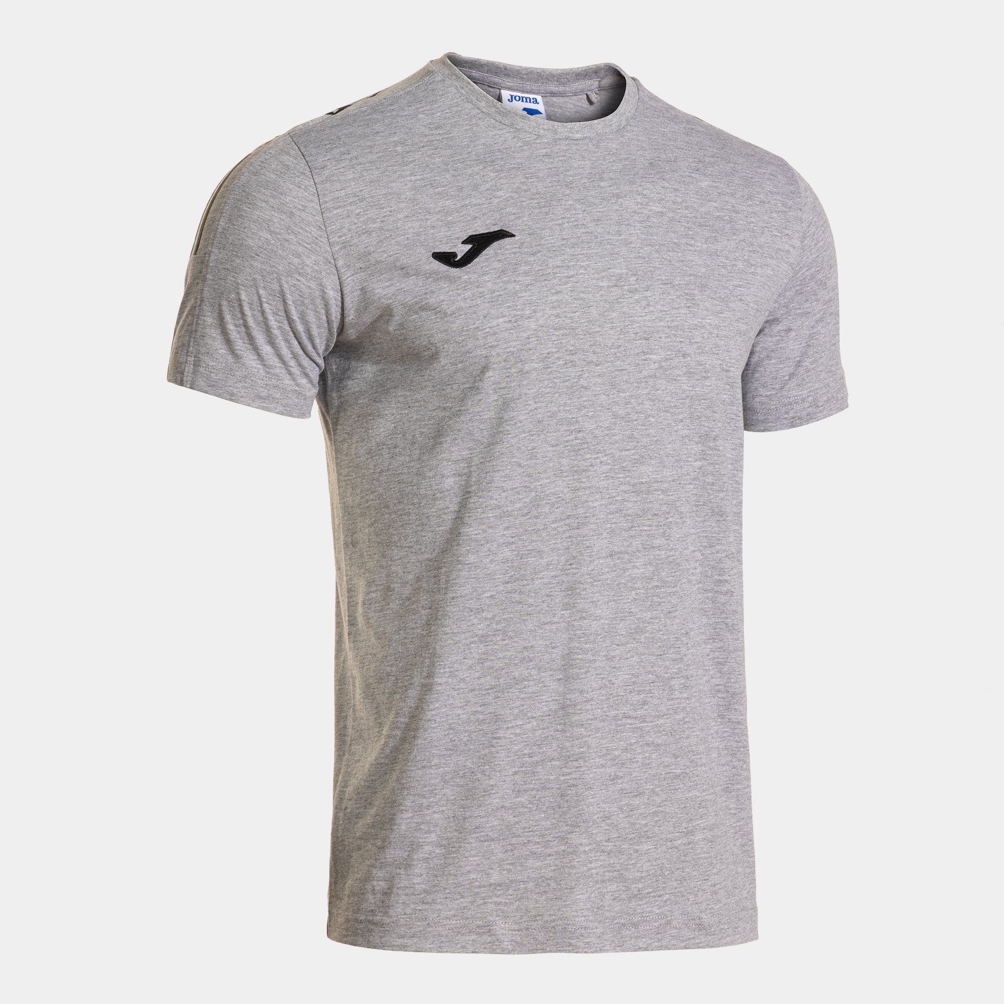 OLIMPIADA SHORT SLEEVE T-SHIRT MELANGE - GRIGIO MELANGE - GRIGIO MELANGE