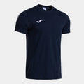 OLIMPIADA SHORT SLEEVE T-SHIRT - BLU NAVY - BLU NAVY