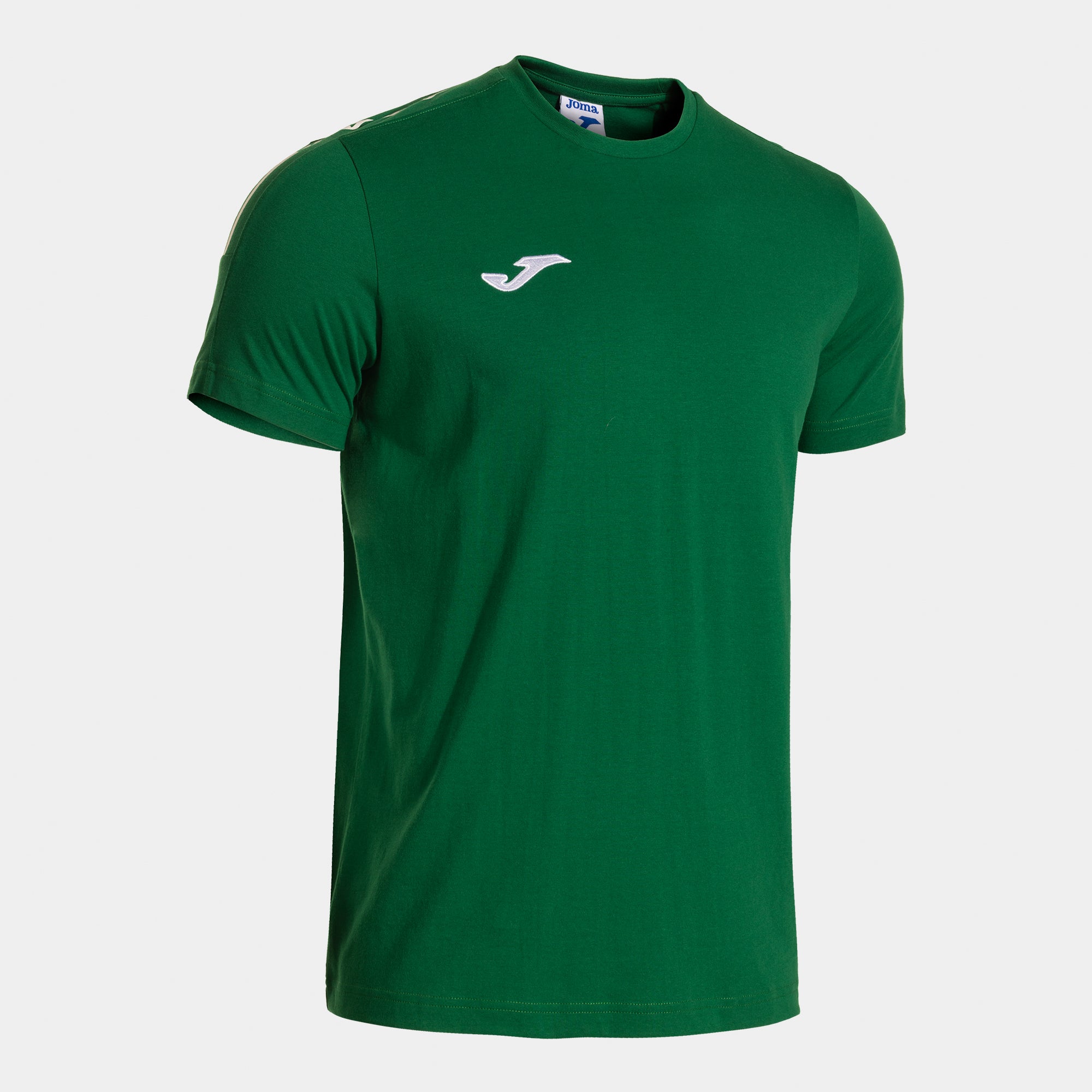 OLIMPIADA SHORT SLEEVE T-SHIRT - VERDE - VERDE