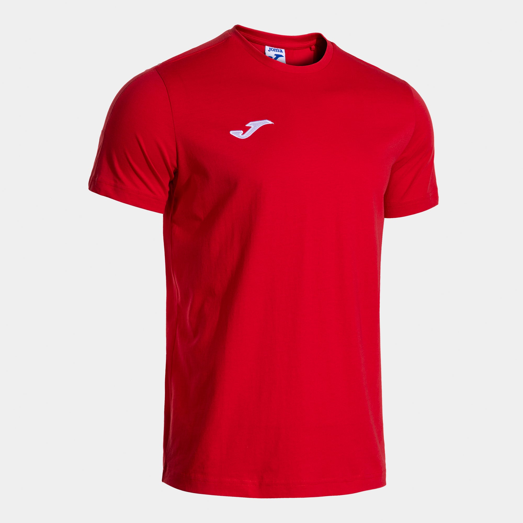 OLIMPIADA SHORT SLEEVE T-SHIRT - ROSSO - ROSSO