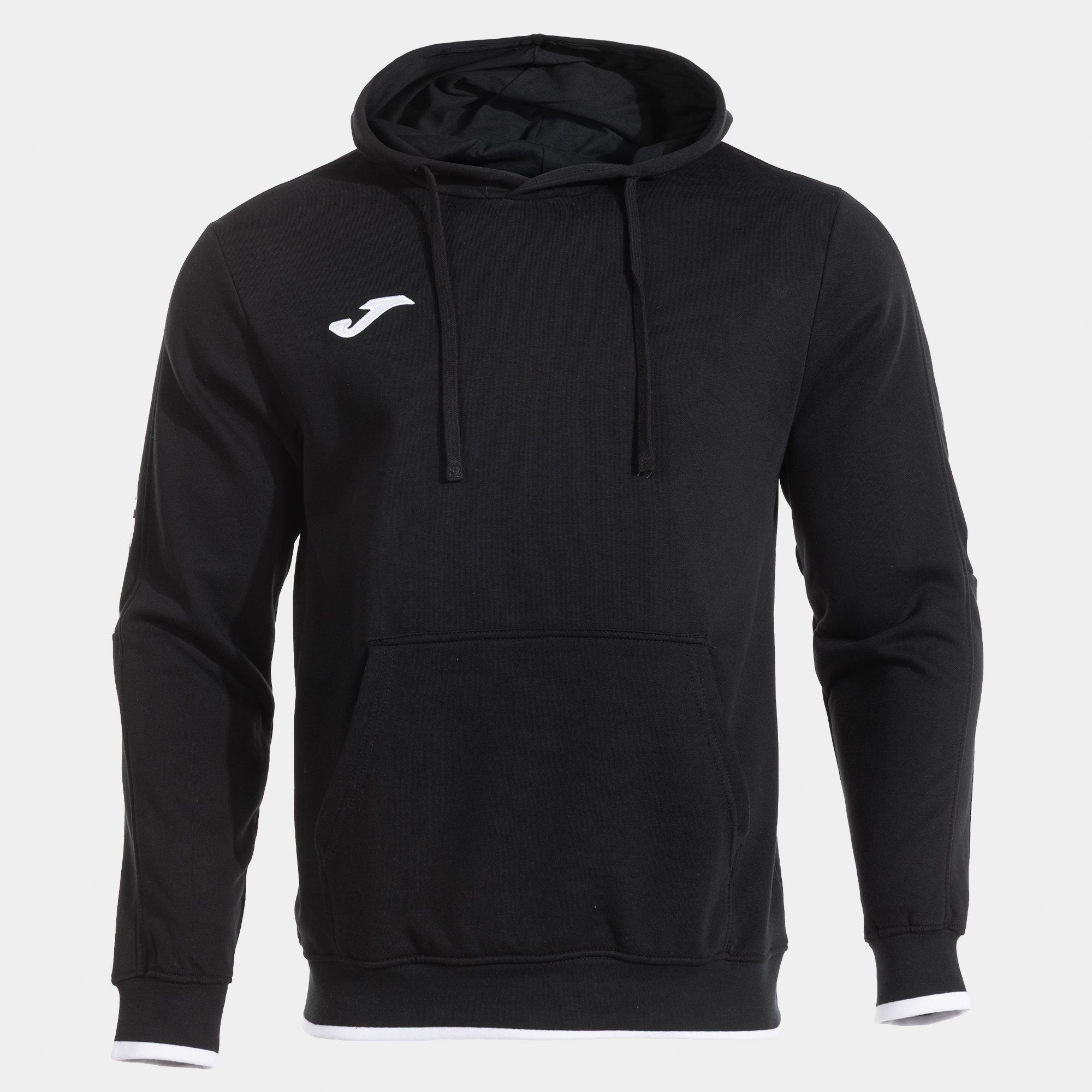 OLIMPIADA HOODIE - NERO - NERO