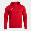 OLIMPIADA HOODIE - ROSSO - ROSSO