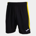 PERFORMANCE SHORT - NERO-GIALLO - NERO-GIALLO