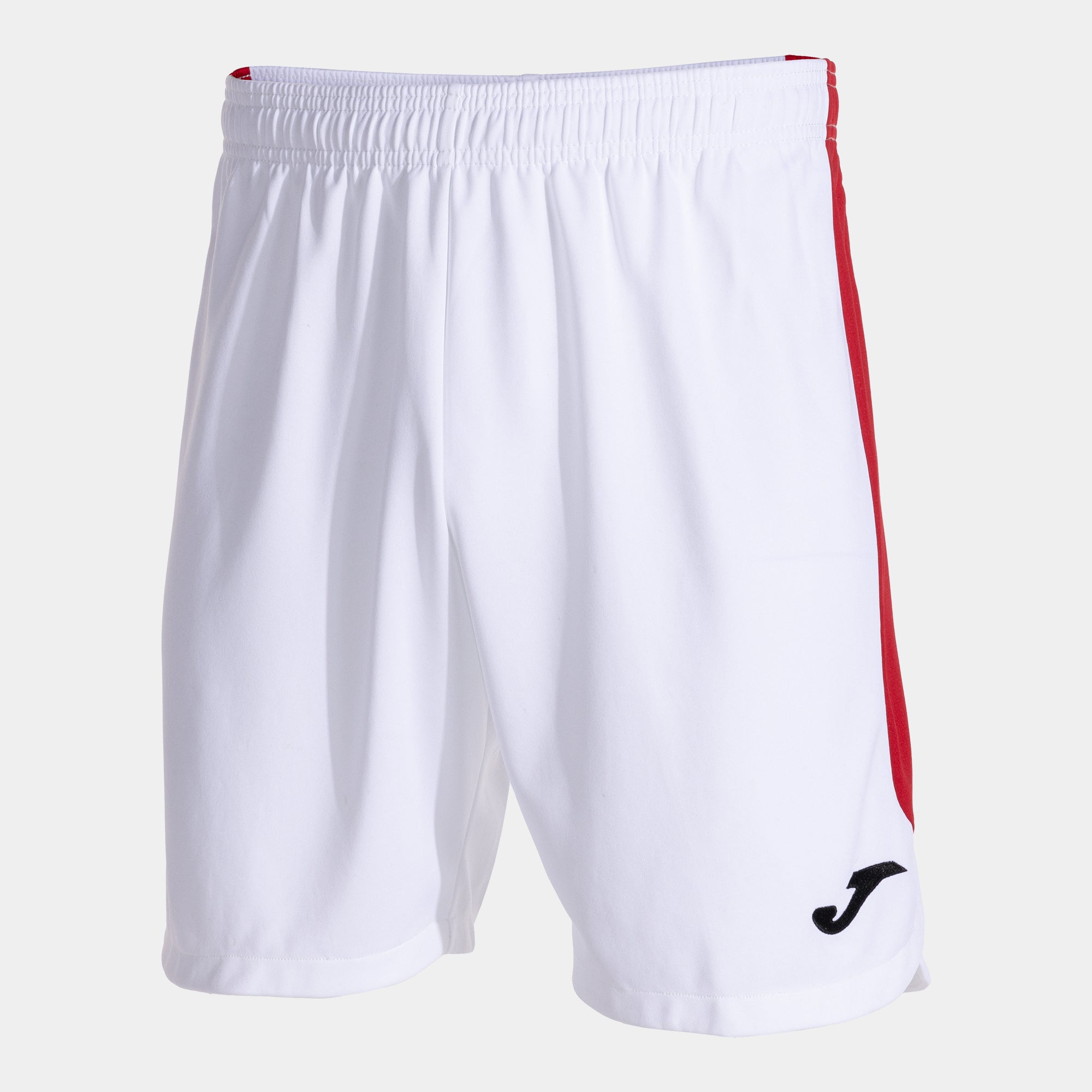 PERFORMANCE SHORT - BIANCO-ROSSO - BIANCO-ROSSO