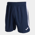 PERFORMANCE SHORT - BLU NAVY-BIANCO - BLU NAVY-BIANCO