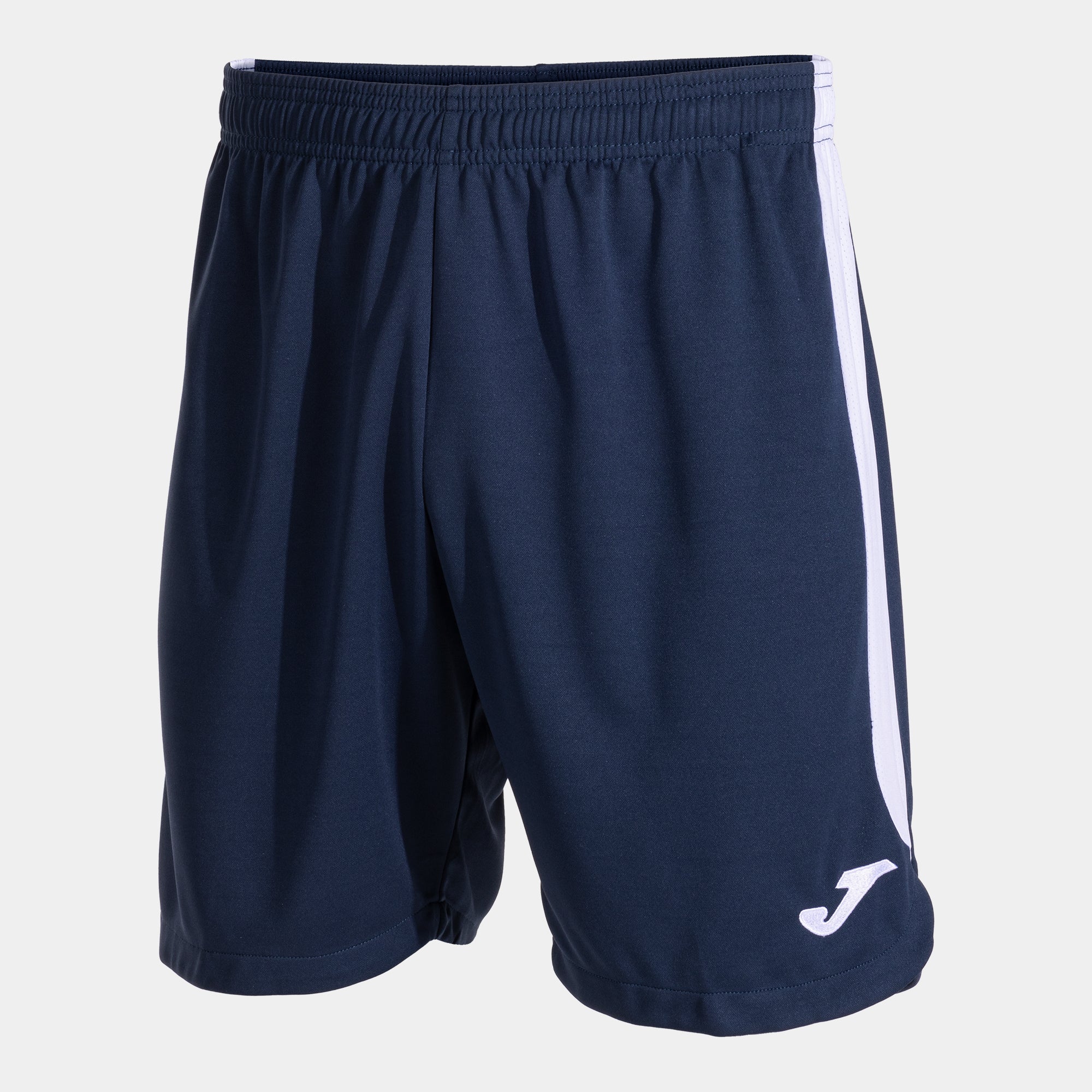 PERFORMANCE SHORT - BLU NAVY-BIANCO - BLU NAVY-BIANCO