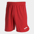 PERFORMANCE SHORT - ROSSO-BIANCO - ROSSO-BIANCO