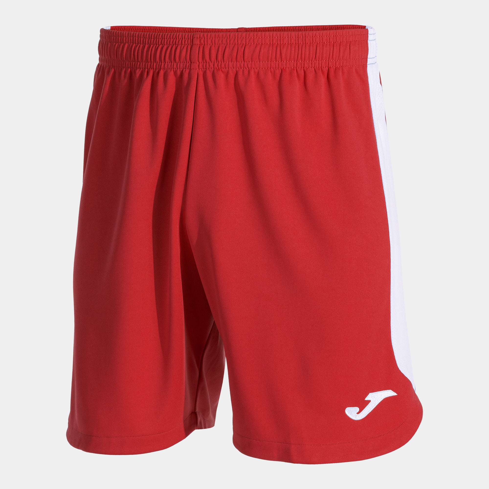 PERFORMANCE SHORT - ROSSO-BIANCO - ROSSO-BIANCO
