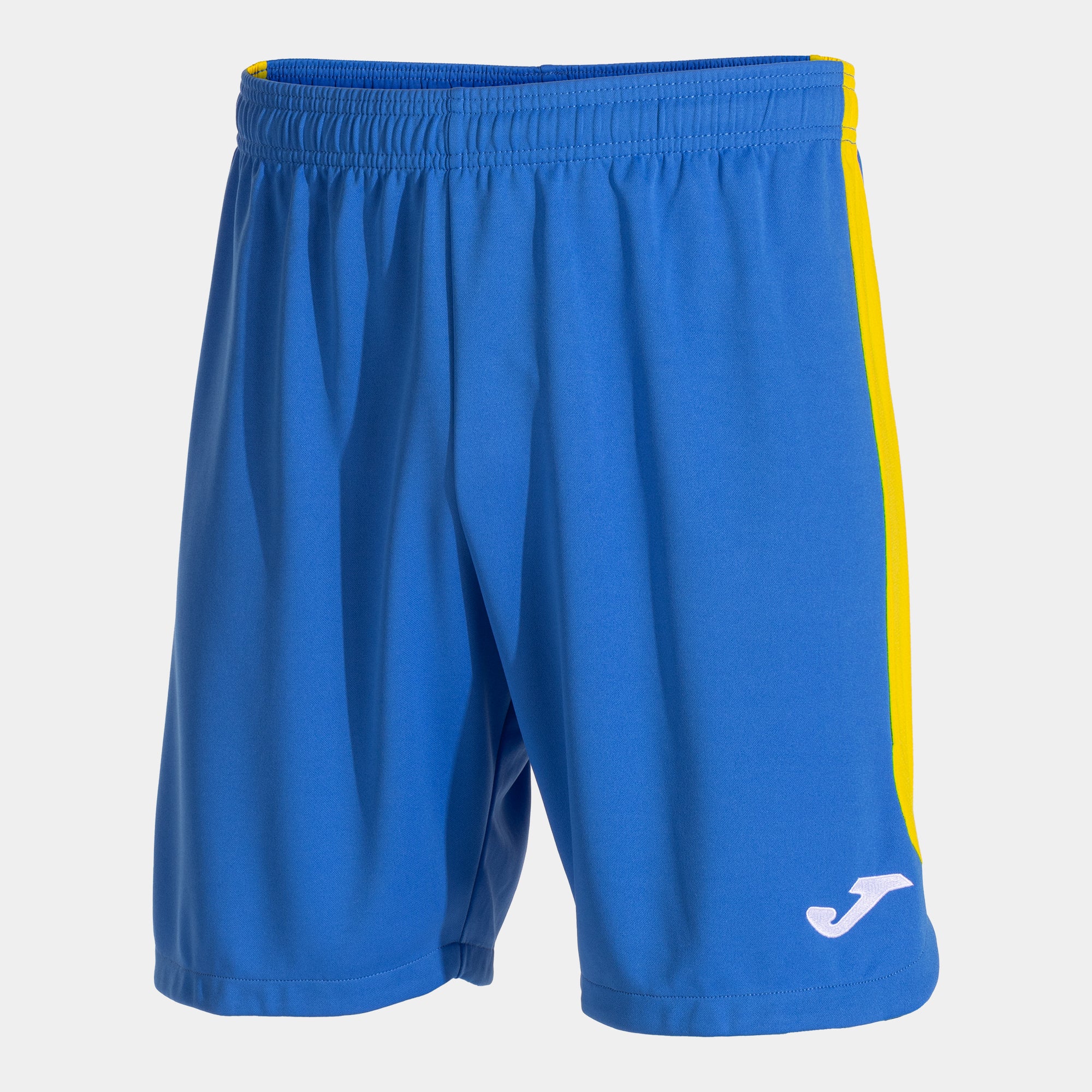 PERFORMANCE SHORT - ROYAL-GIALLO - ROYAL-GIALLO