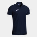 OLIMPIADA SHORT SLEEVE POLO - BLU NAVY - BLU NAVY
