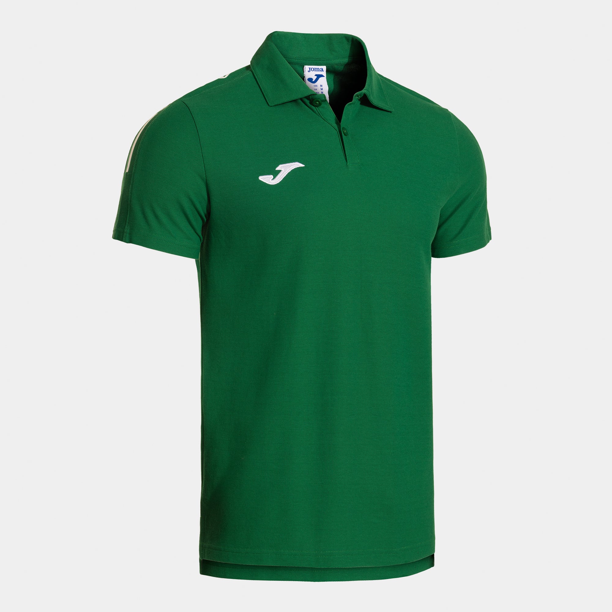 OLIMPIADA SHORT SLEEVE POLO - VERDE - VERDE