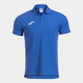 OLIMPIADA SHORT SLEEVE POLO - ROYAL - ROYAL