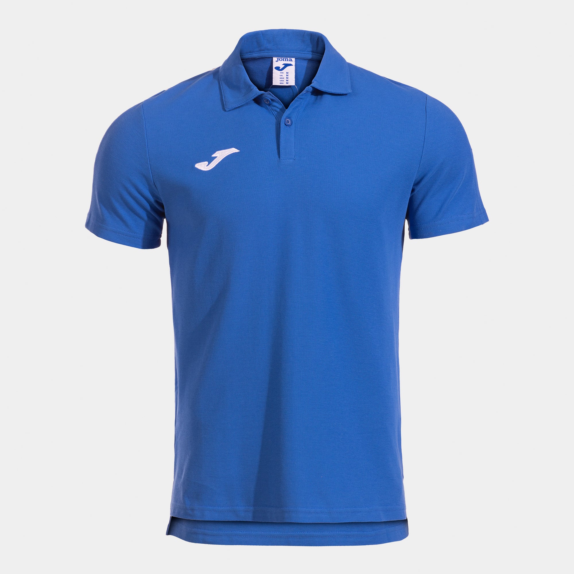 OLIMPIADA SHORT SLEEVE POLO - ROYAL - ROYAL